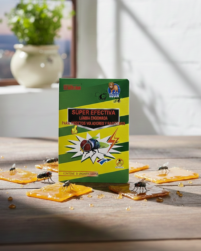 Incienso León mata insectos